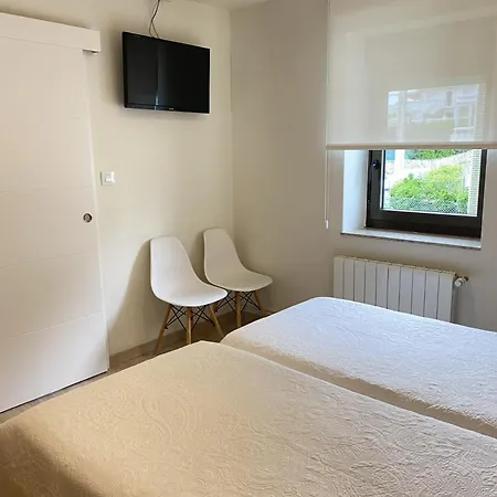 Pueblo De Apartment