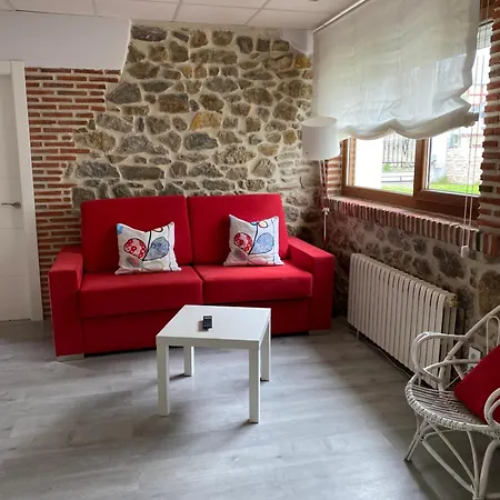 Pueblo De Apartment Mogro