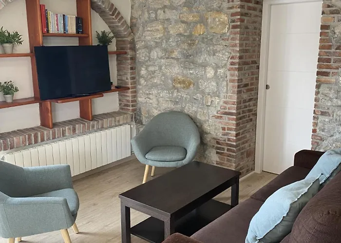 Pueblo De Appartement Mogro