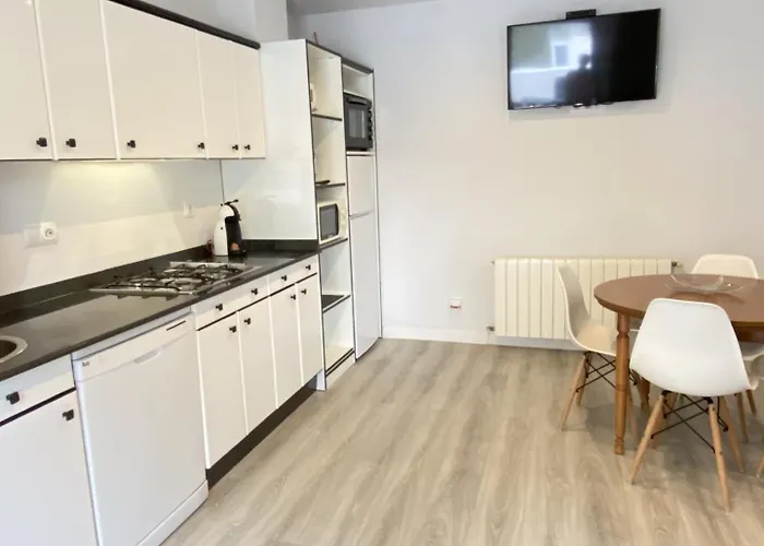 Pueblo De Appartement Mogro