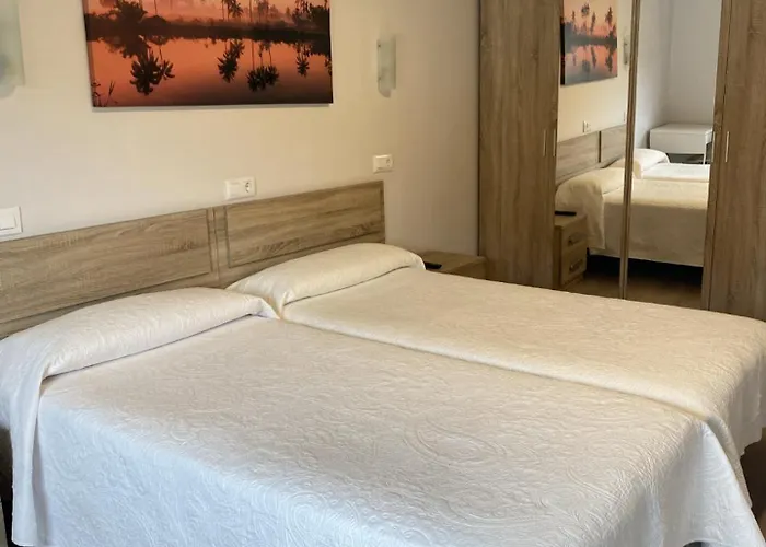 Pueblo De Appartement Mogro