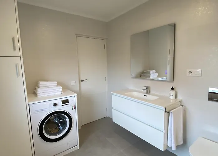 Appartement Pueblo De Mogro