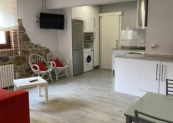 Appartement Pueblo De Mogro
