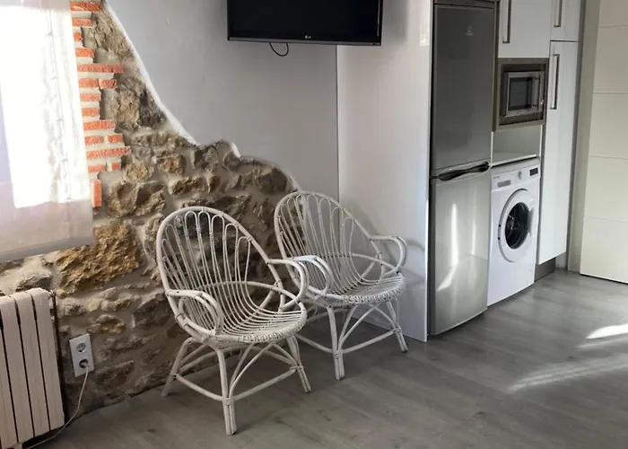 Pueblo De Appartement Mogro