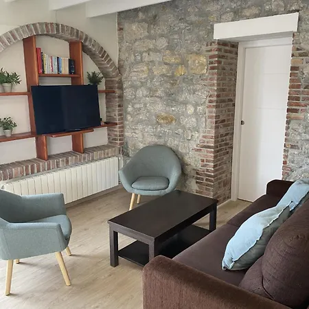 Pueblo De Διαμέρισμα Mogro